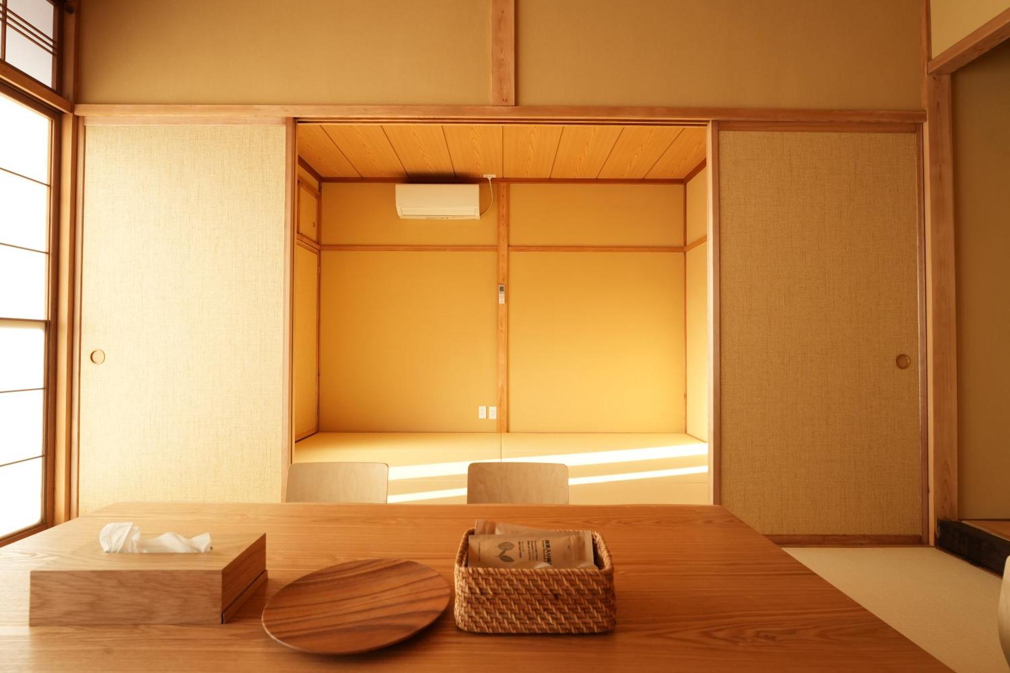 Rikka Baba Ichi Villa Takajama Kültér fotó