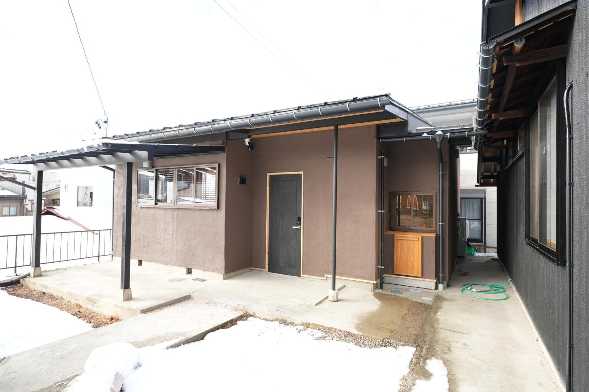 Rikka Baba Ichi Villa Takajama Kültér fotó