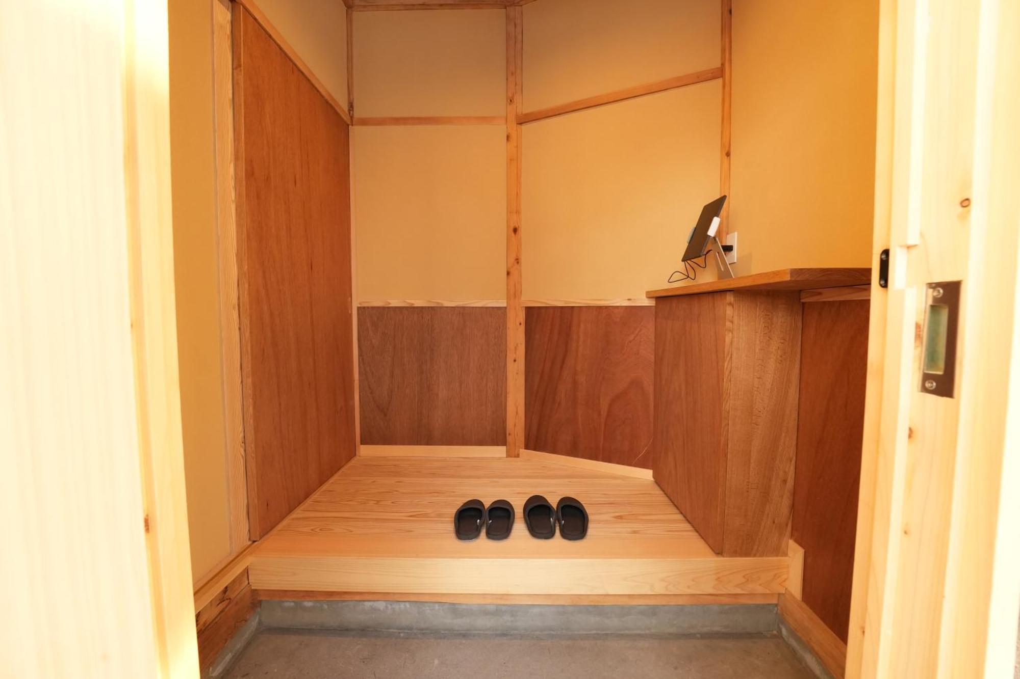 Rikka Baba Ichi Villa Takajama Kültér fotó