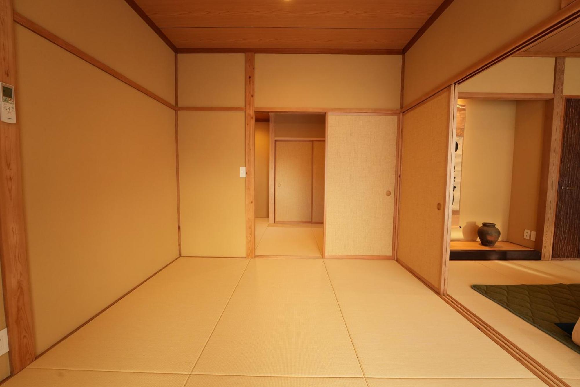 Rikka Baba Ichi Villa Takajama Kültér fotó