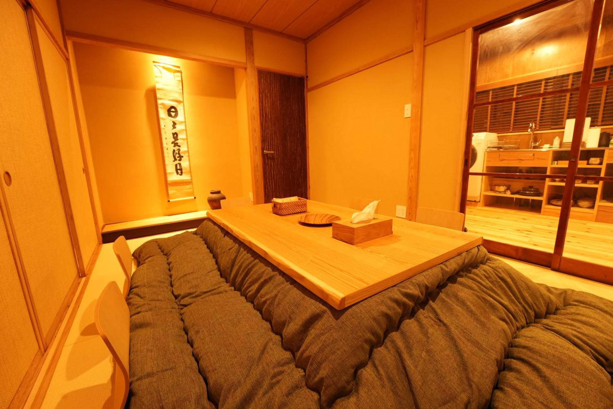 Rikka Baba Ichi Villa Takajama Kültér fotó
